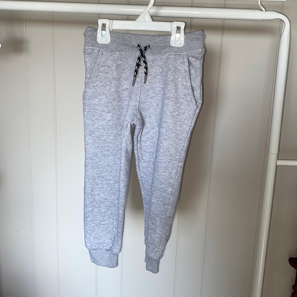 True indigo sweatpants size 6